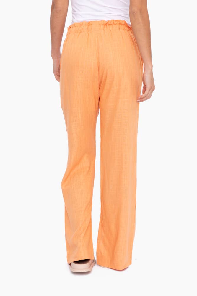 Wide Leg Resort Pants