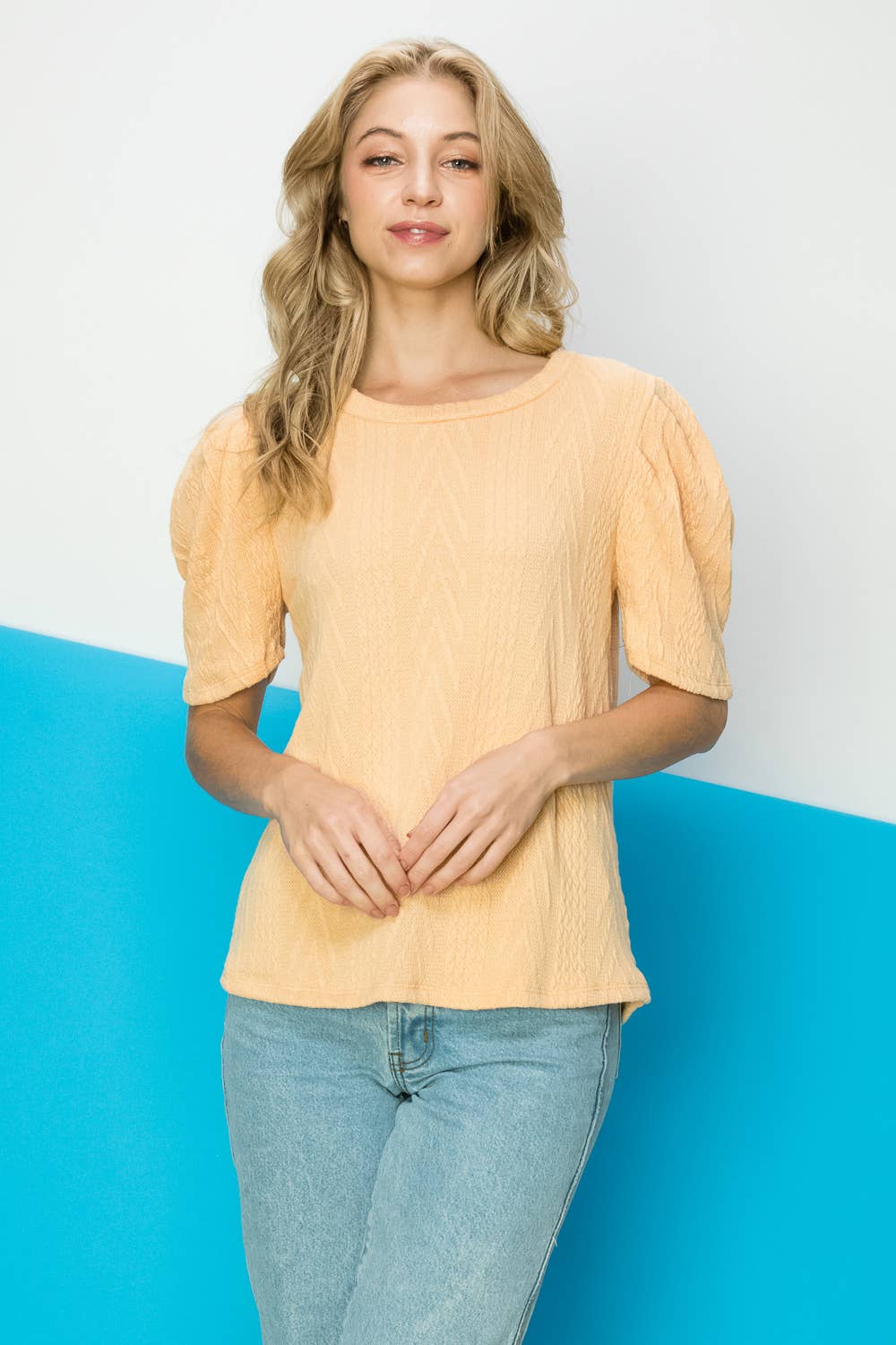 HELENA KNIT TOP