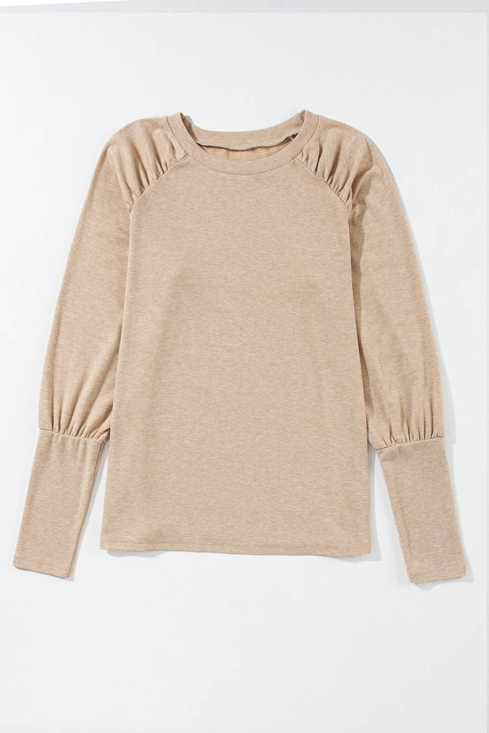 Sasha Knit LS Top