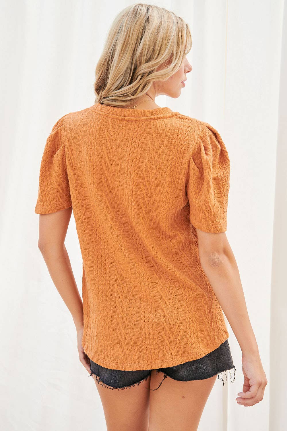 HELENA KNIT TOP