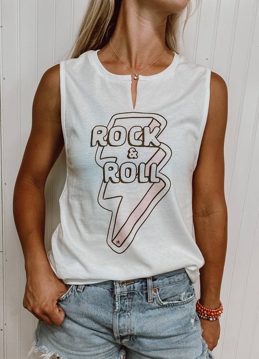 Rock N Roll Tank