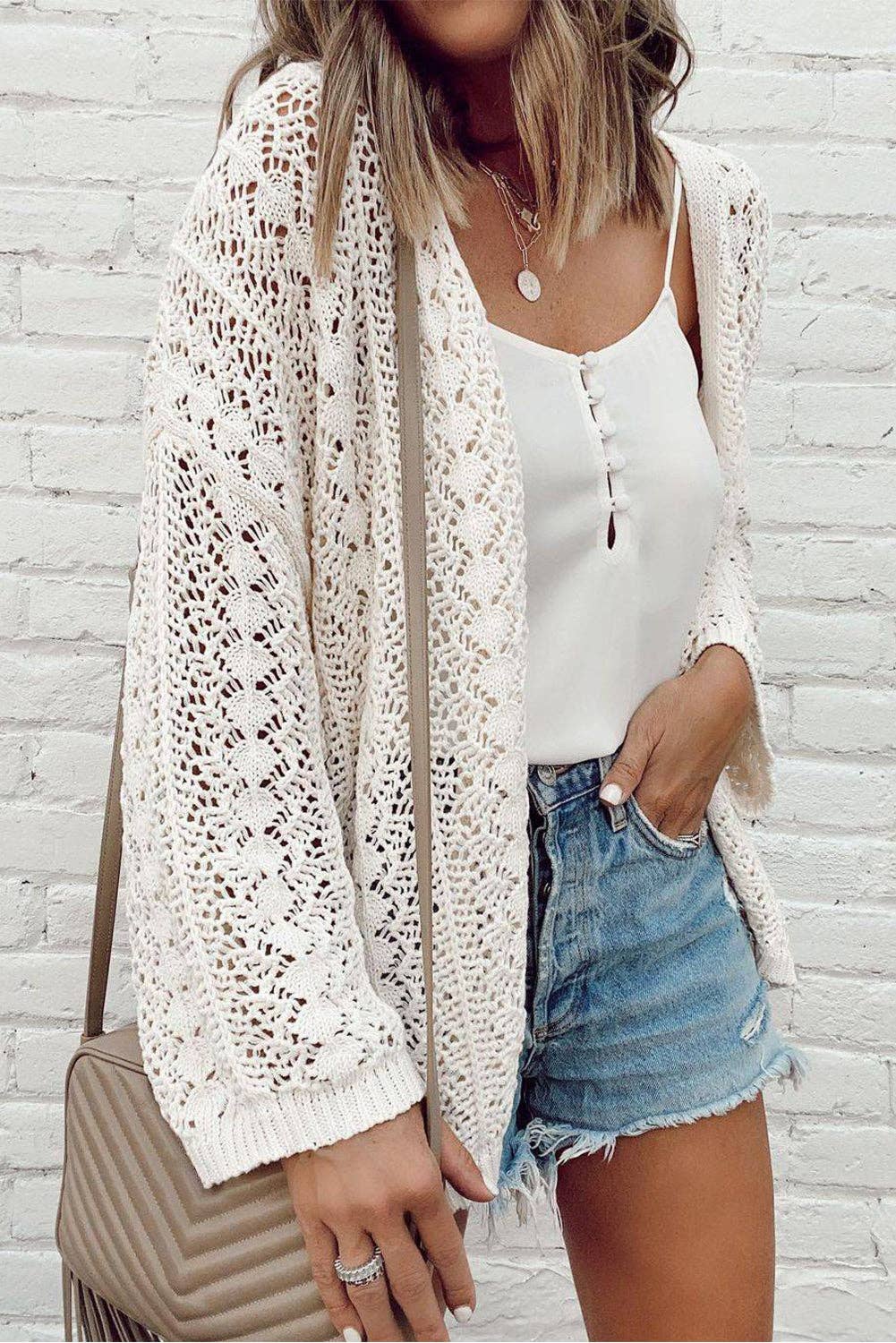 Norma Knit Cardigan