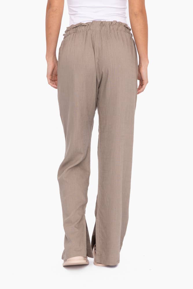 Wide Leg Resort Pants