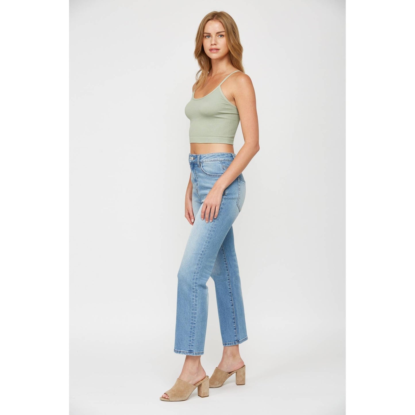 MICA HIGH RISE 90S JEAN