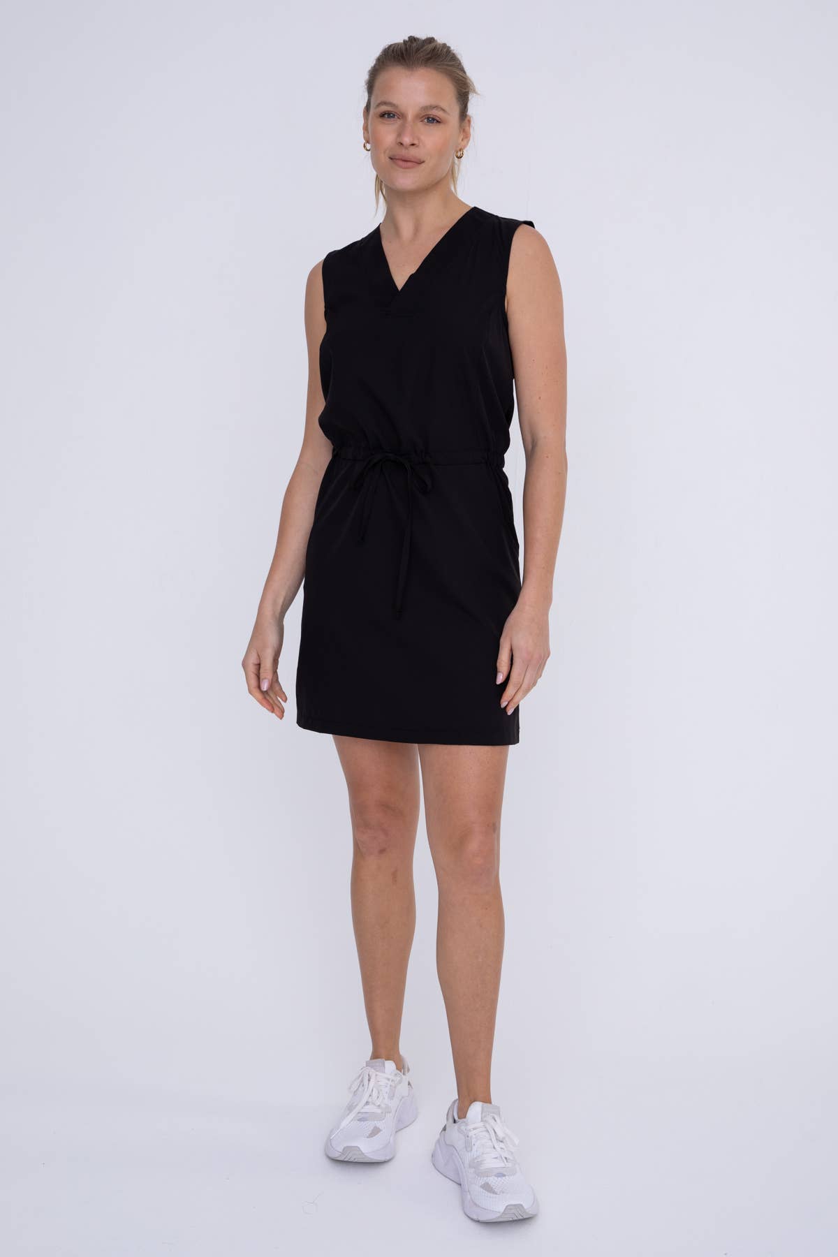 V-Neck Active Dress