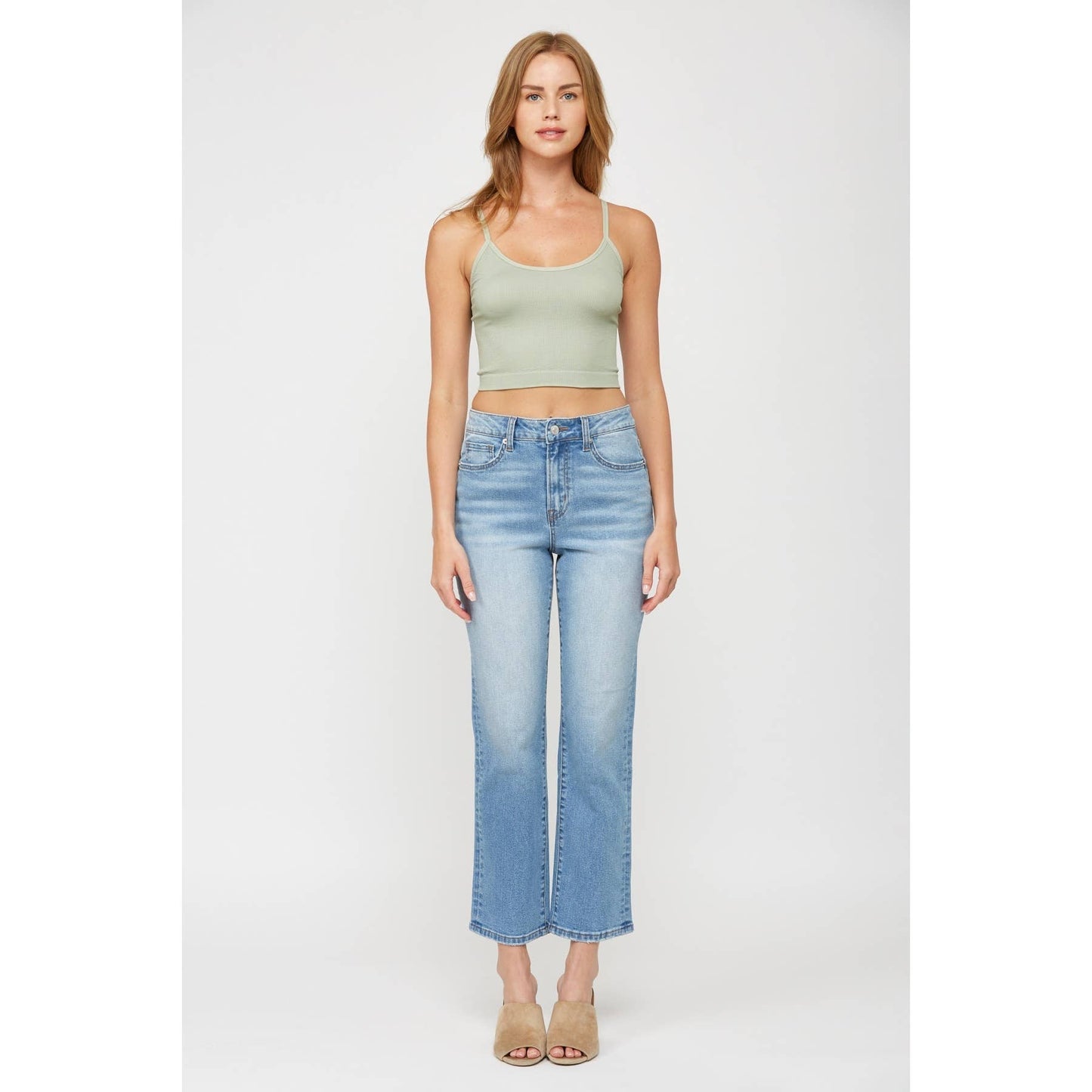 MICA HIGH RISE 90S JEAN