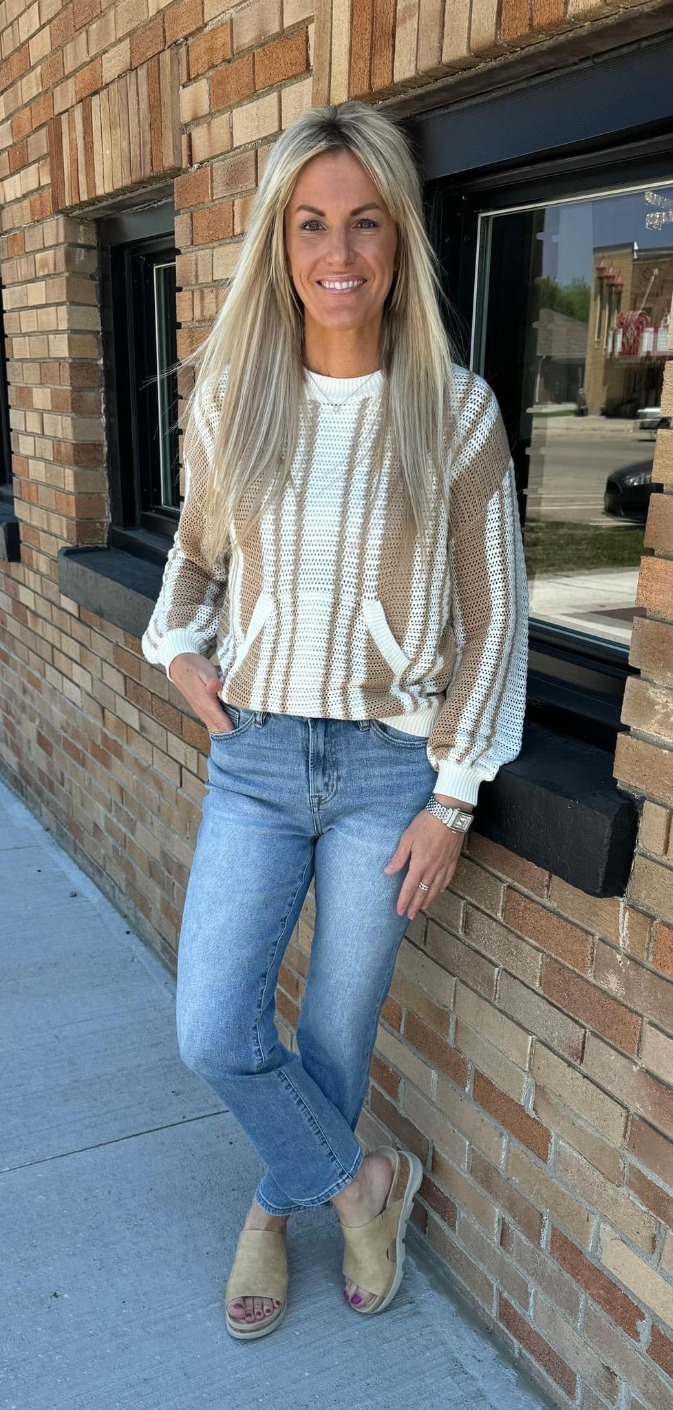 WILLOW SWEATER