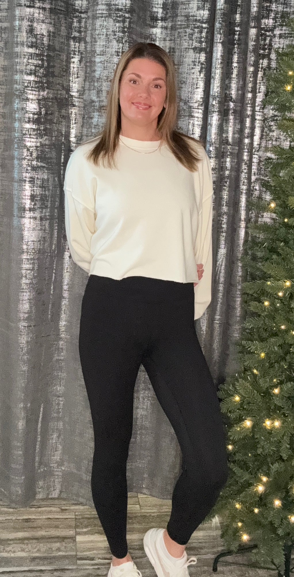 BUTTER SOFT BASIC FULL LENGTH LEGGINGS