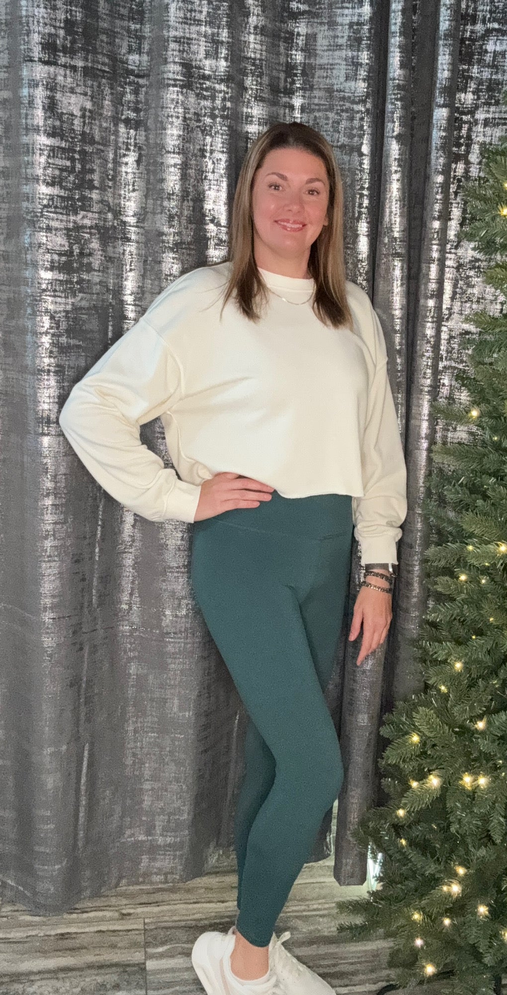 BUTTER SOFT BASIC FULL LENGTH LEGGINGS