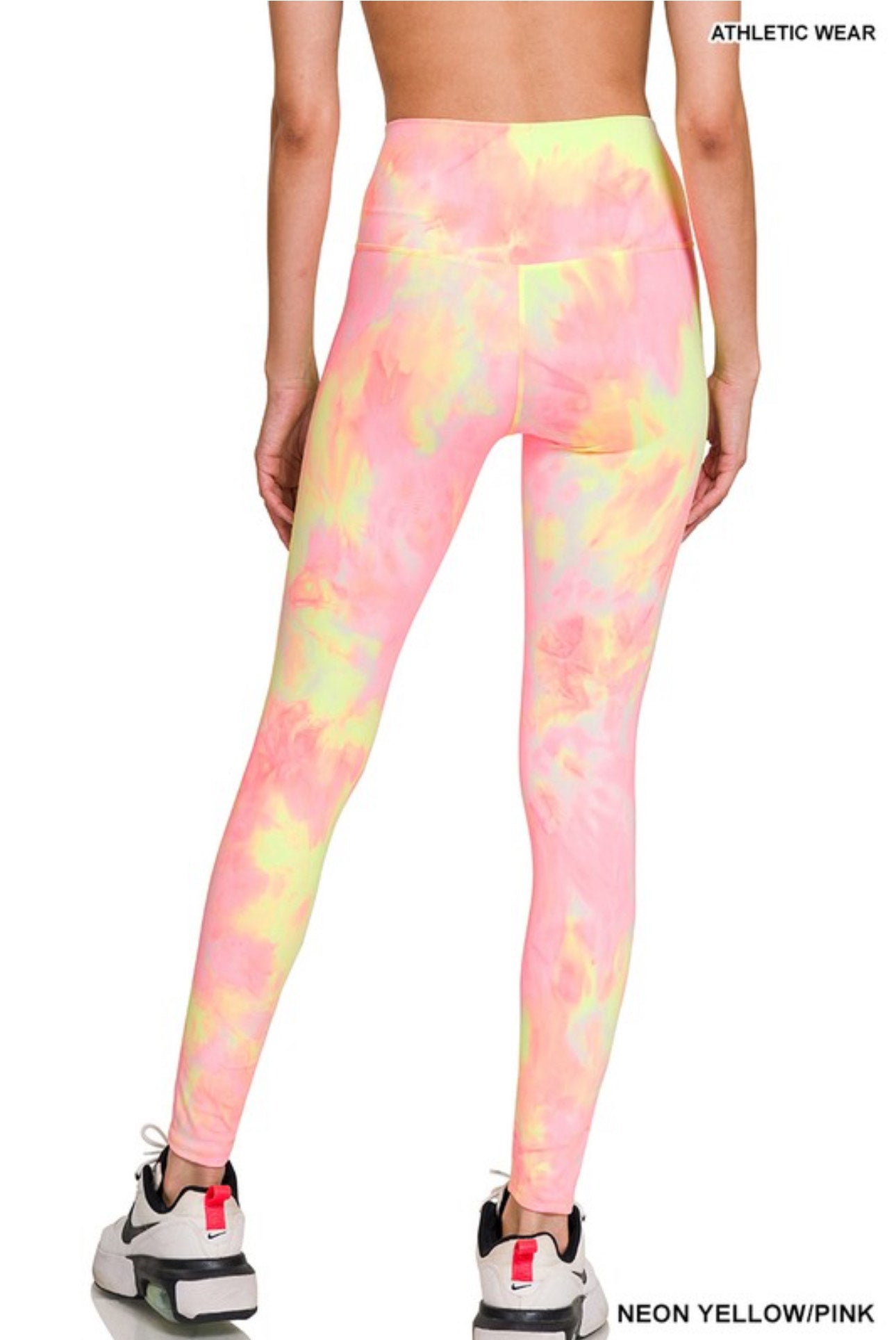 Tie Dye Leggings