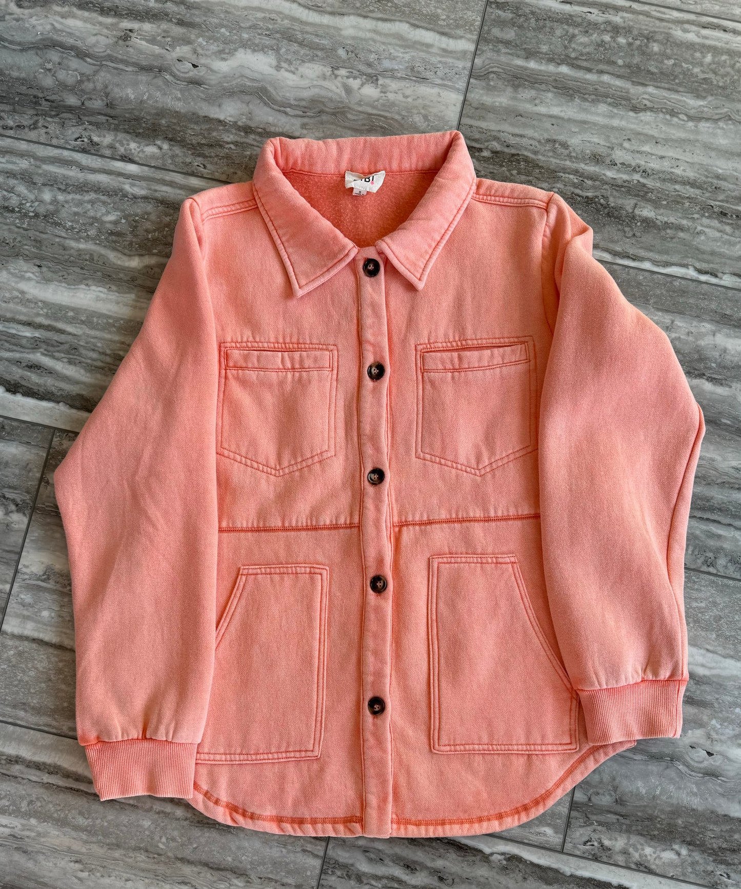 Bambi Mineral Washed Jacket