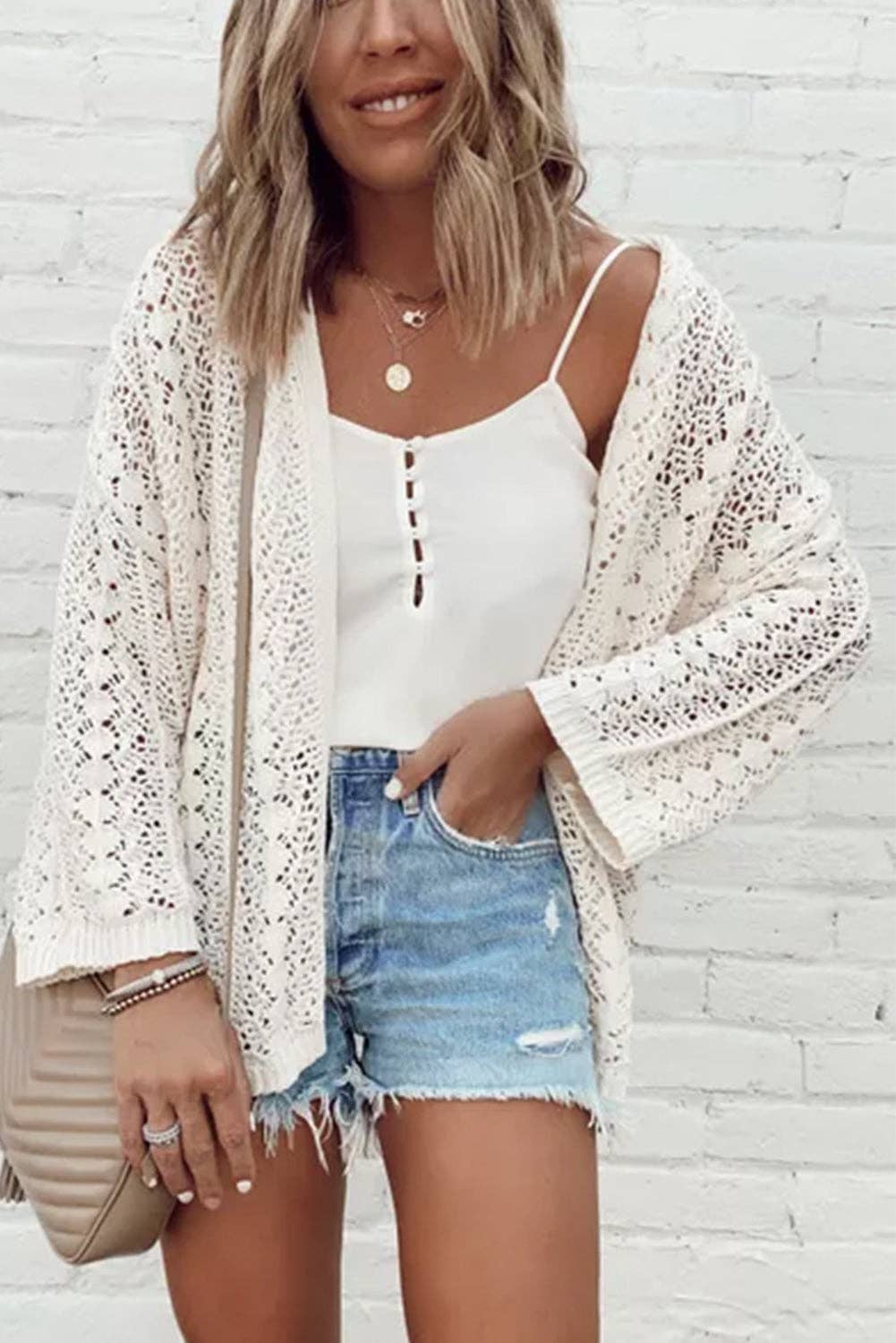 Norma Knit Cardigan