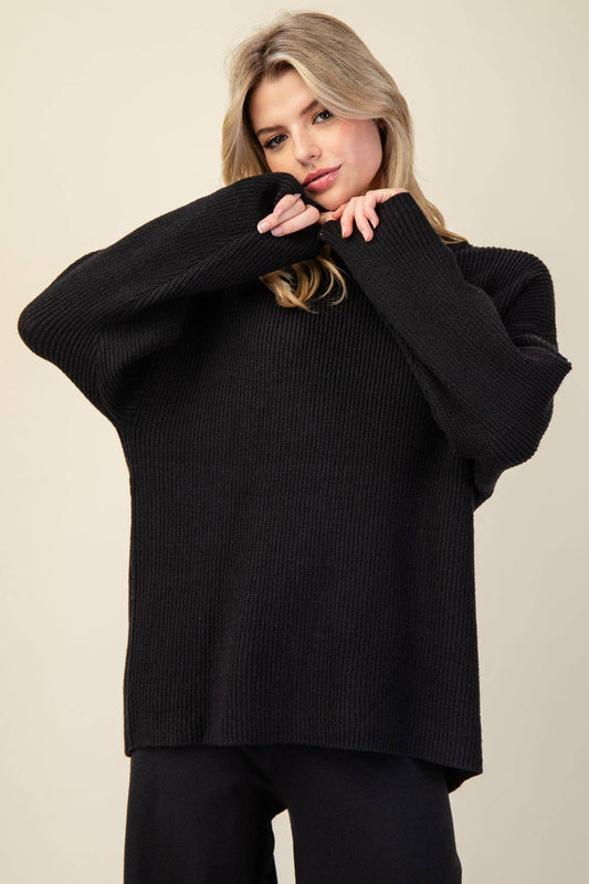 LILY ULTIMATE COMFORT SWEATER