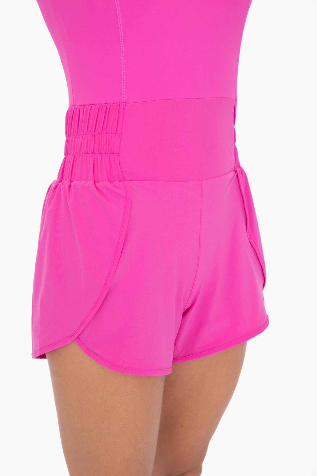 Active Woven Shortsie