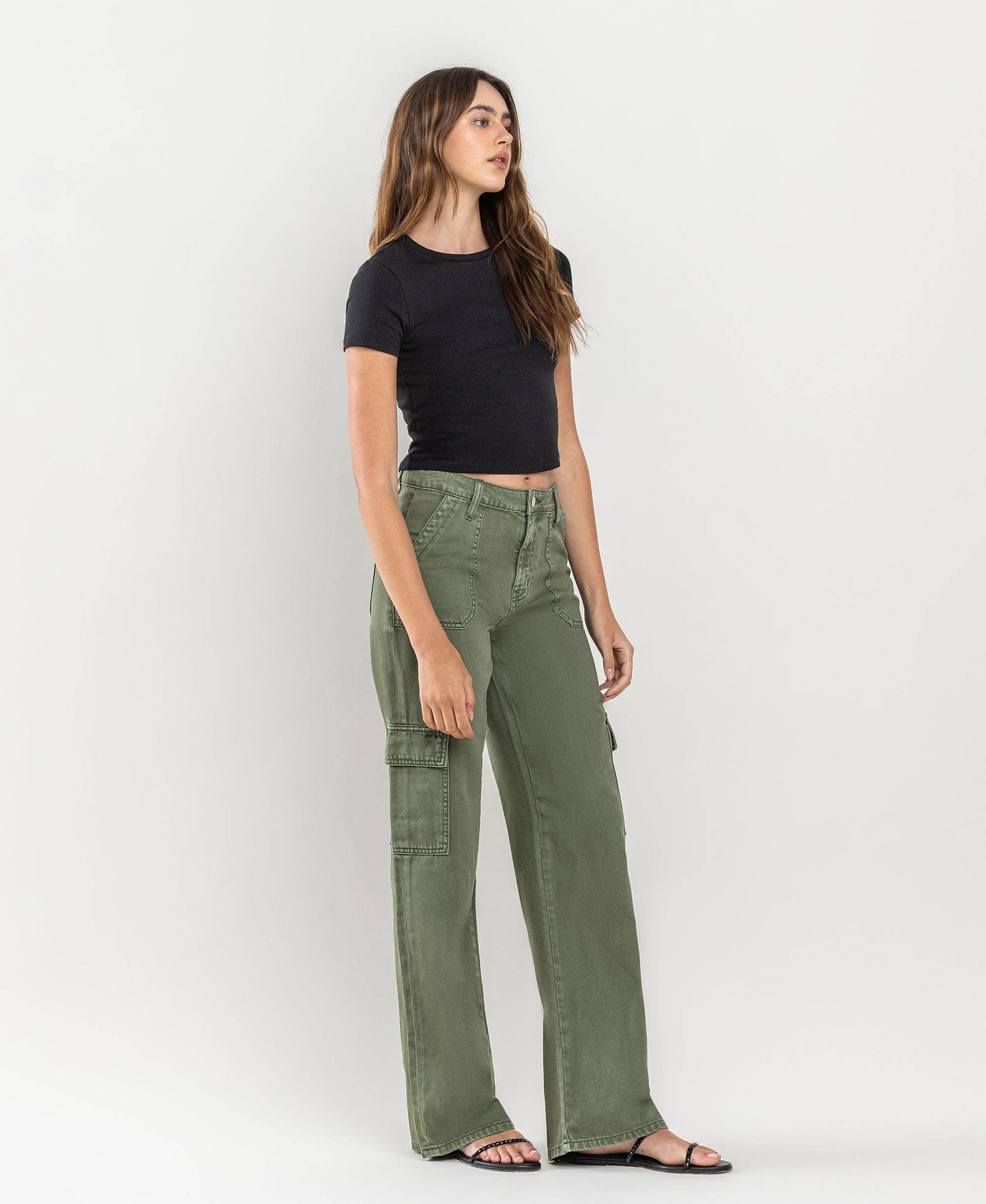 Liz Cargo Jeans