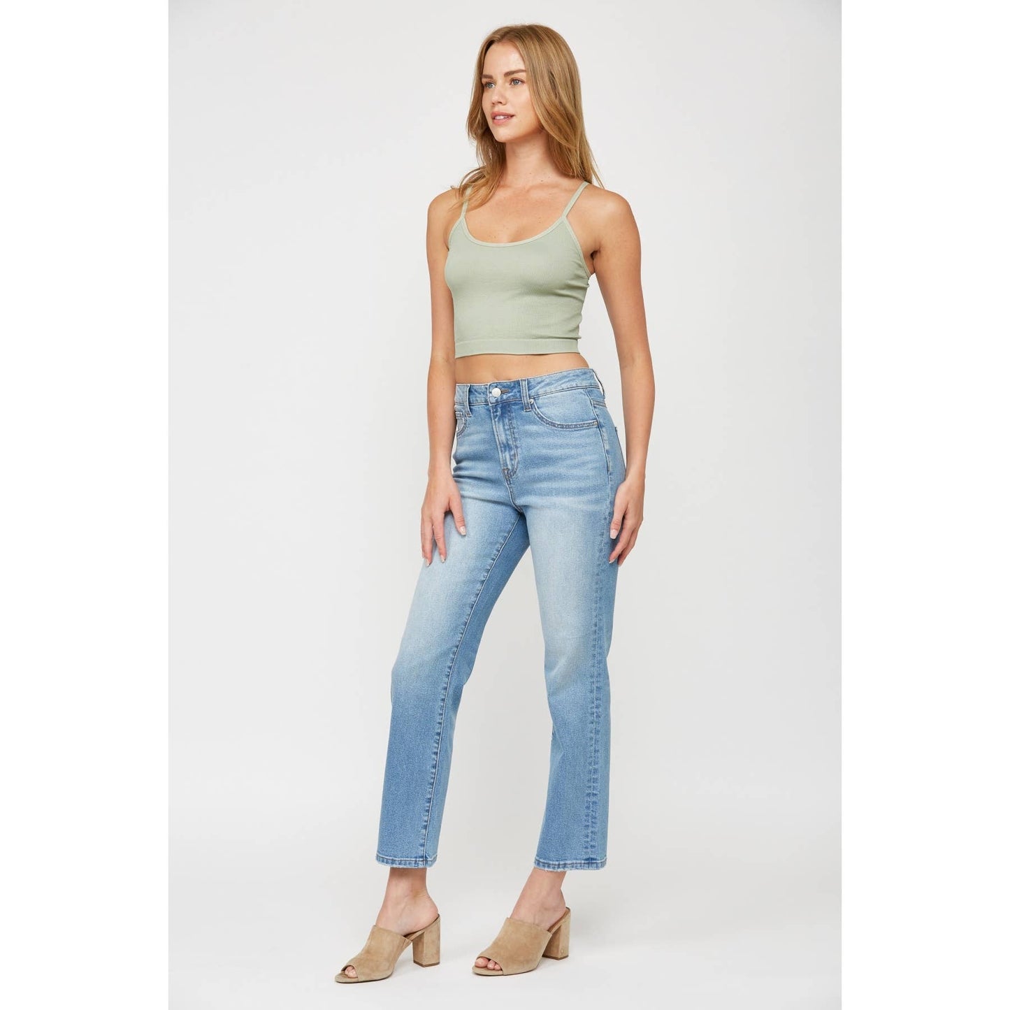 MICA HIGH RISE 90S JEAN