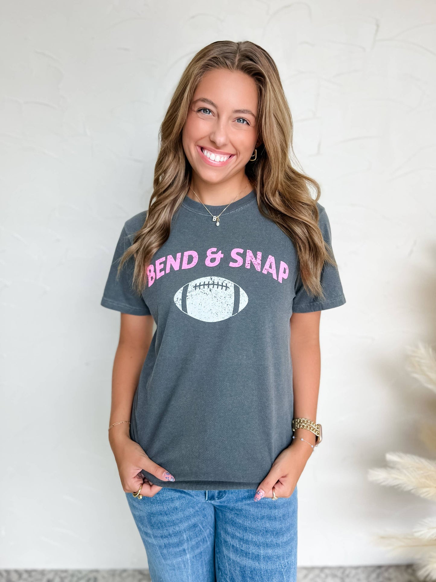 Sassy Bend and Snap Tshirt