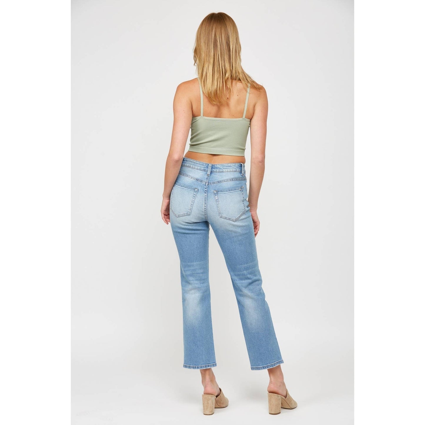 MICA HIGH RISE 90S JEAN